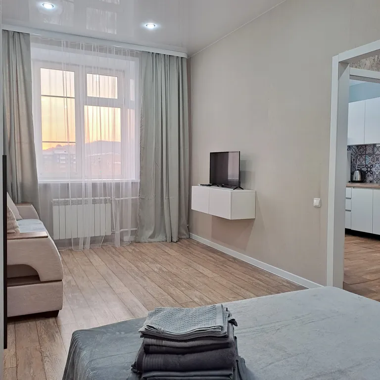 Квартира посуточно Чита (центр) — аренда посуточно в Чита