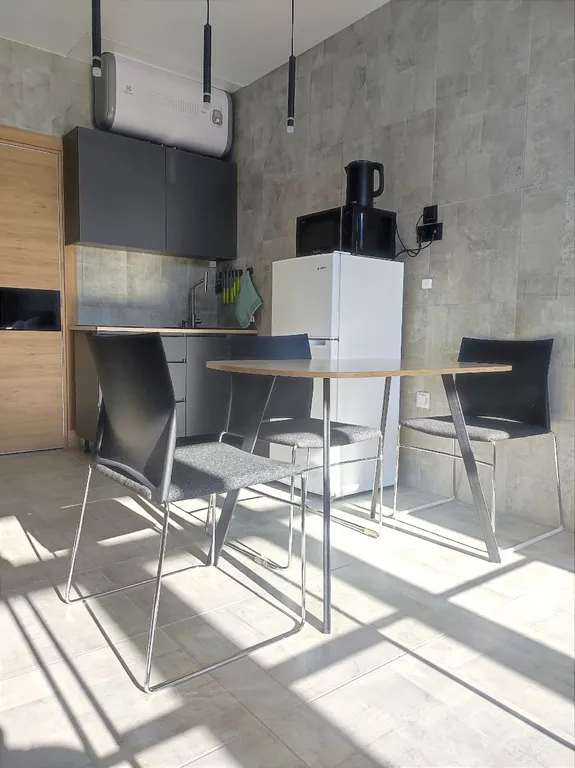 Квартира Квартира Твоё море №7 — Геленджик