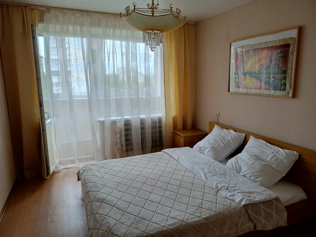 Просторная уютная квартира — аренда посуточно в Кстово