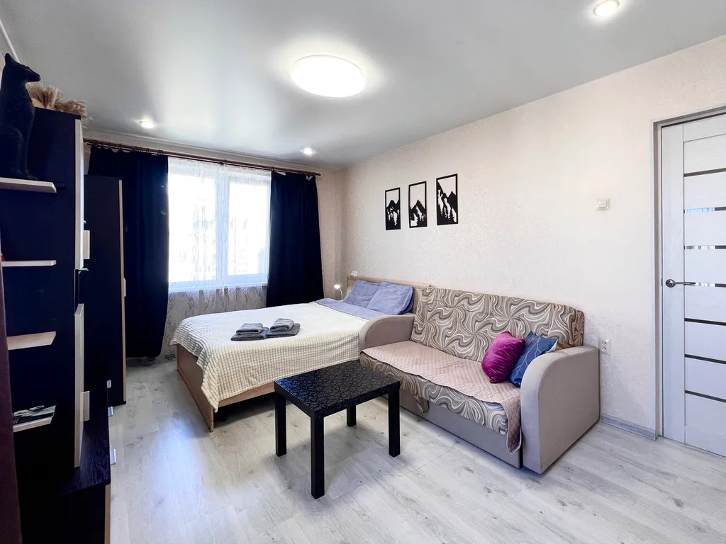 Апарты 51 с шикарным видом Сканди