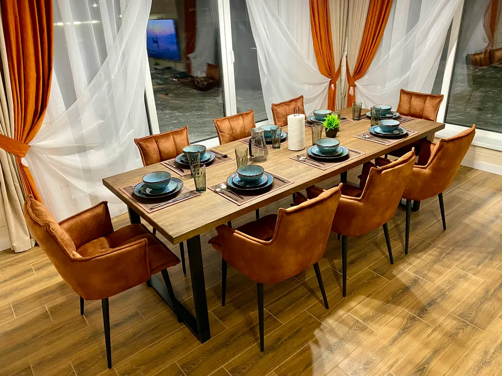 Новый дом в Кировске с видом на горы Взорви Вельвет