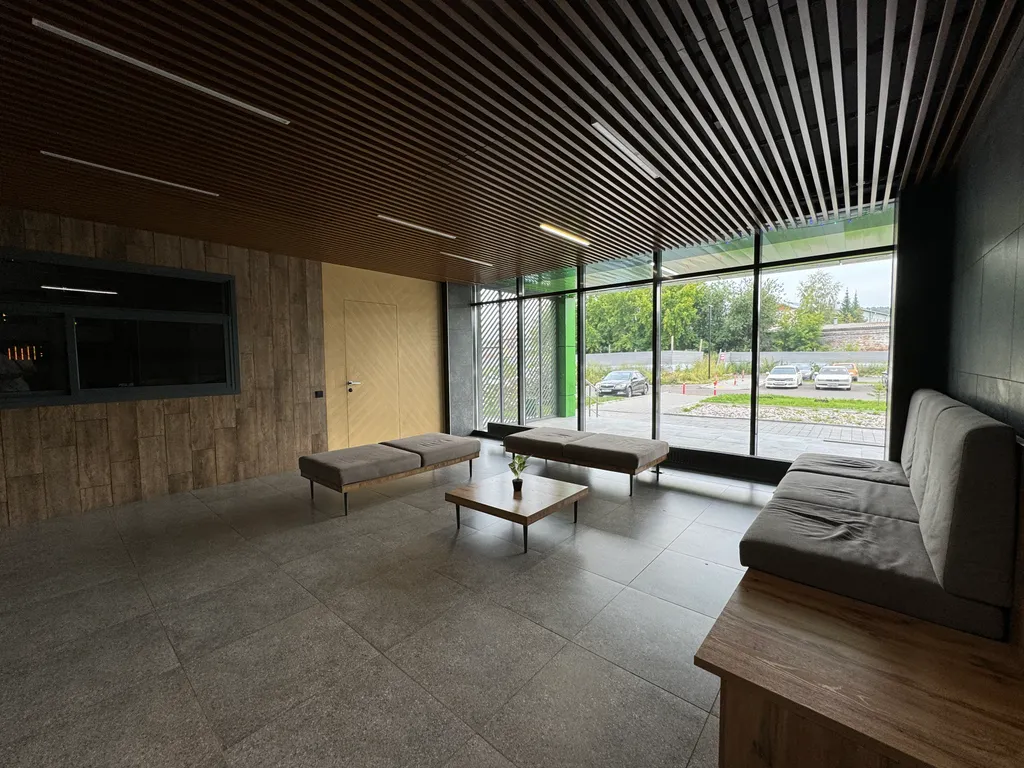 Квартира Стильная и уютная квартира — Красноярск