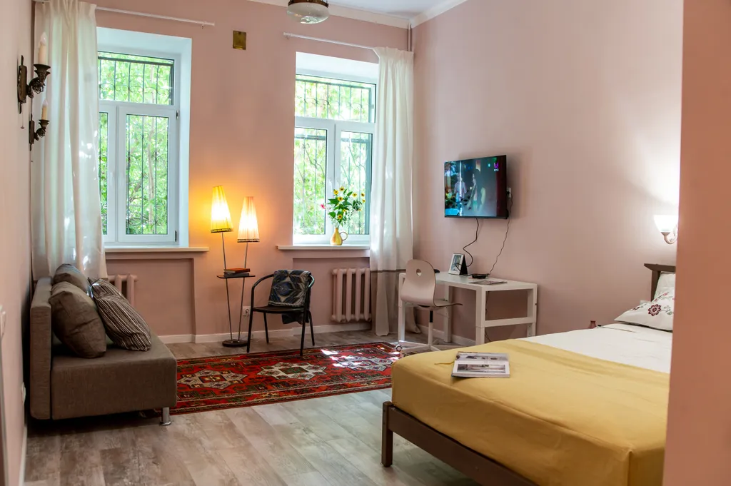 Уютная квартира в центре города — аренда посуточно в Самара