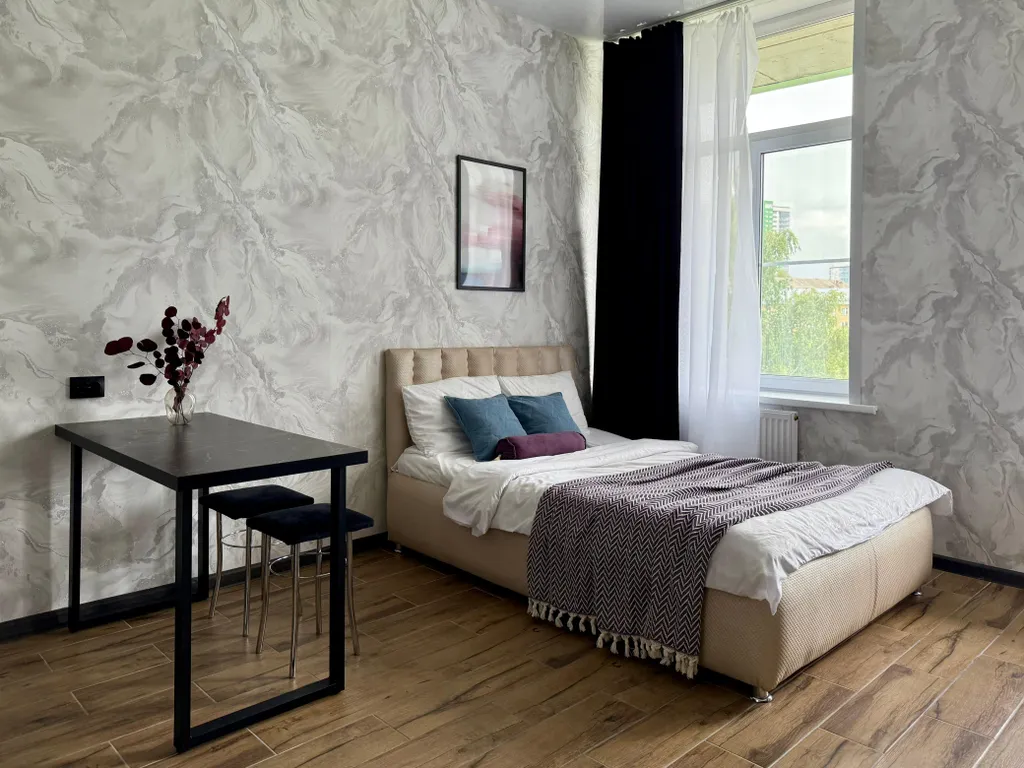 Уютная квартира рядом с метро