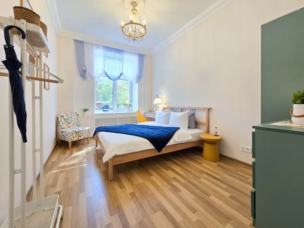 Красивая двушка в самом центре Сеть ЙоХоум Премиум