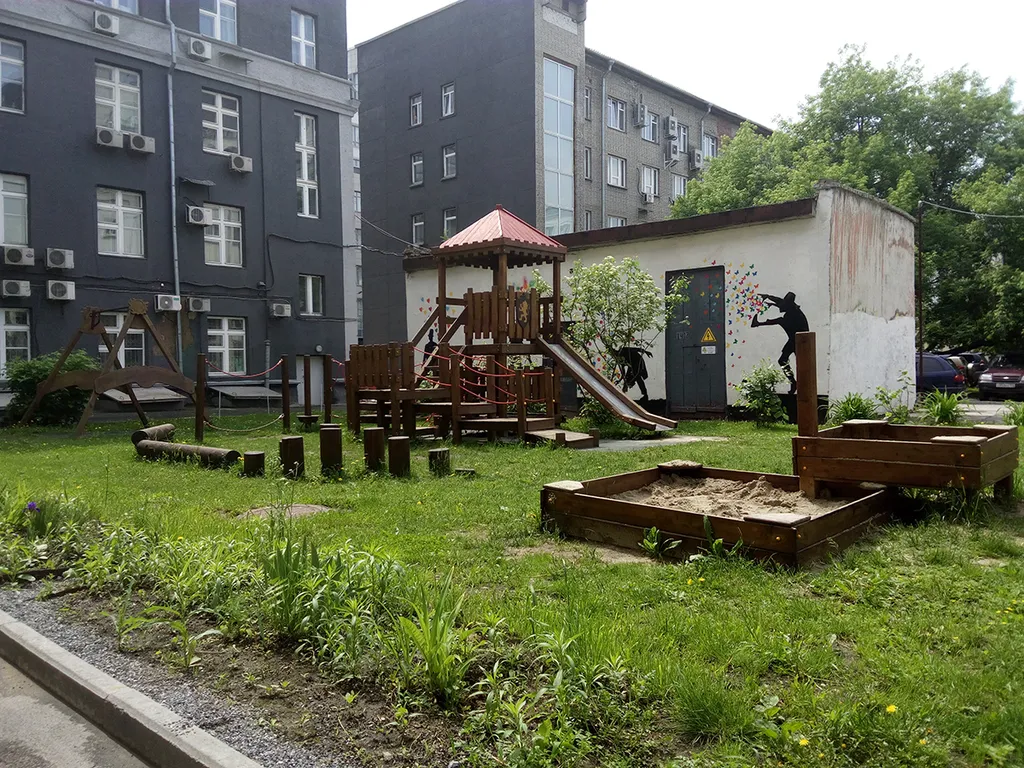 Светлая студия на 4х гостей