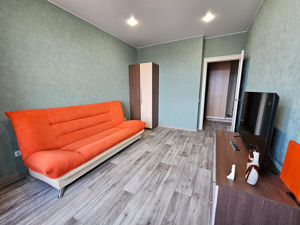 Квартира в ЖК комфорт класса Аквилonline