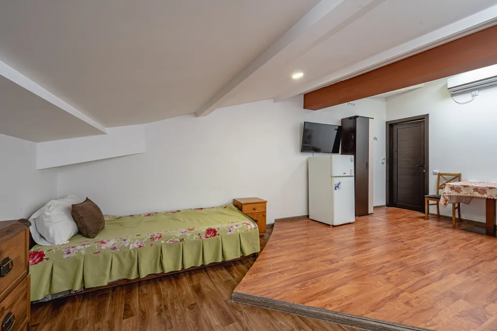 Апартамент на мансарде рядом с морем