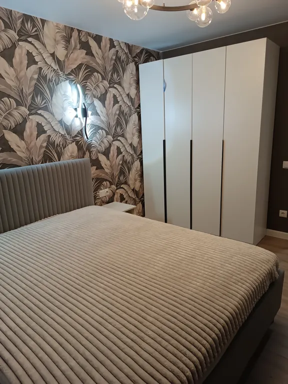 Уютная квартира в жилом комплексе Паруса