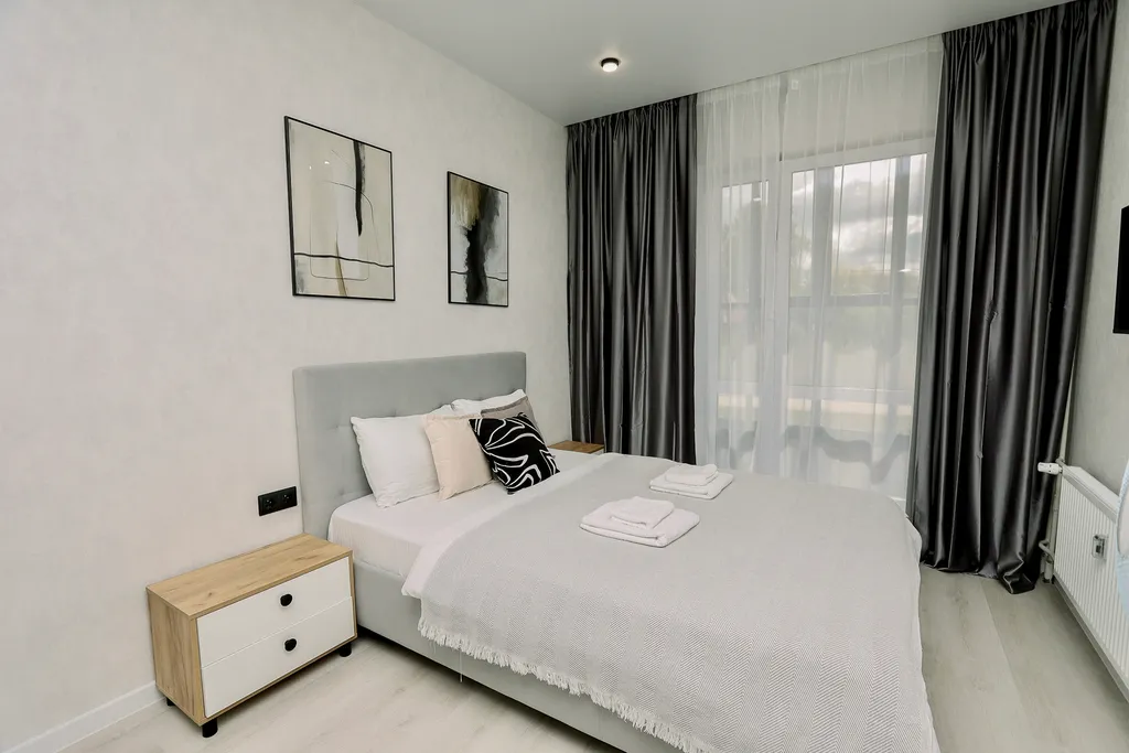 Квартира Прекрасный апартамент в ЖК Йога — аренда посуточно в Ижевск