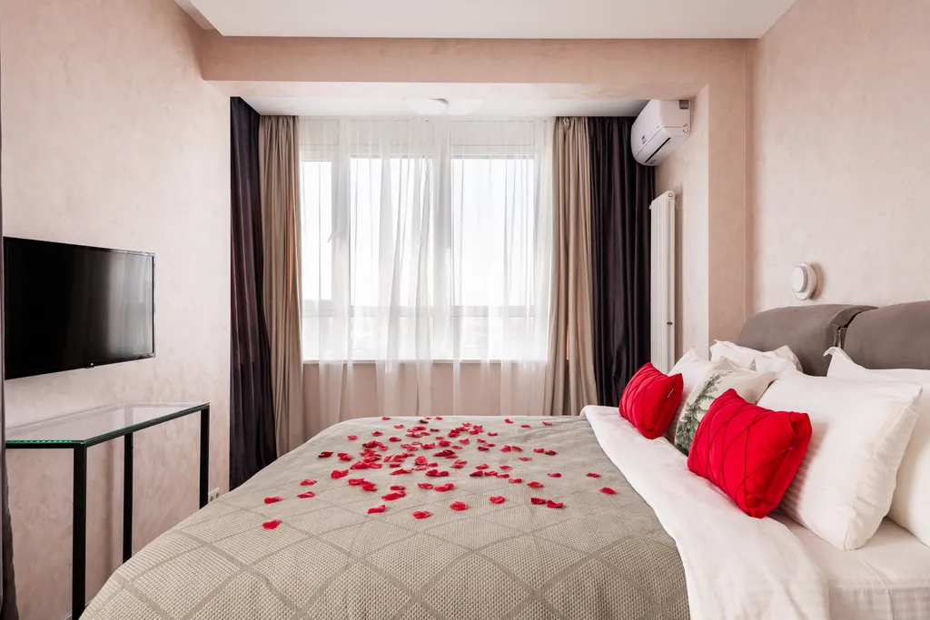 Квартира Квартира Евро-трёшка бизнес-класса в ЖК Вестердам — Москва