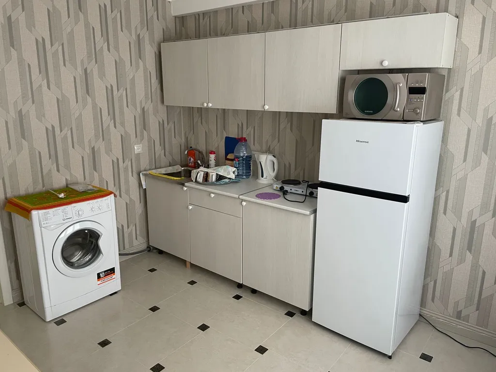 Уютная квартира рядом с морем