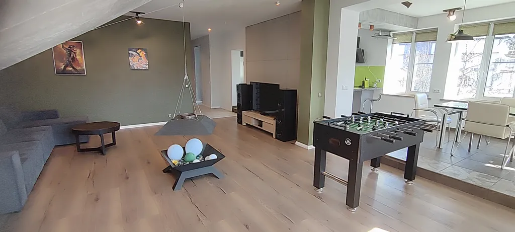 Villa loft Минское Море