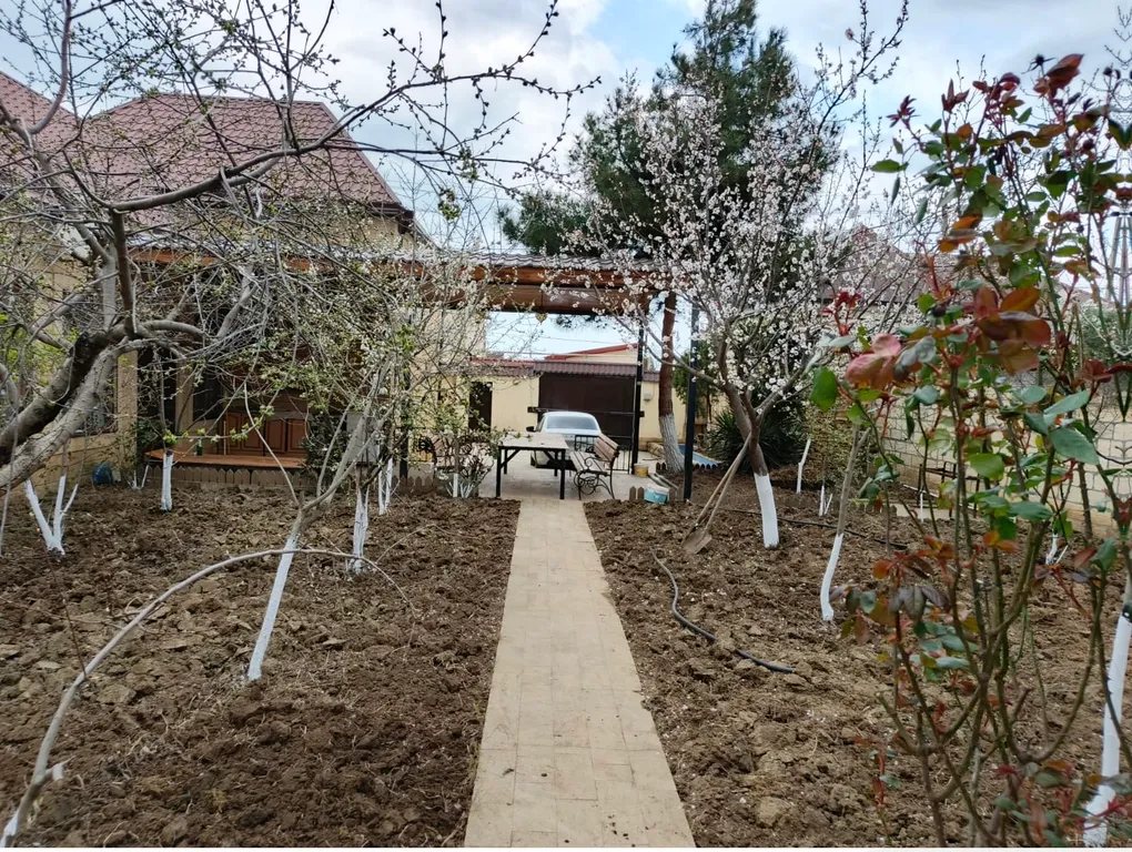 Уютная дача для семейного отдыха