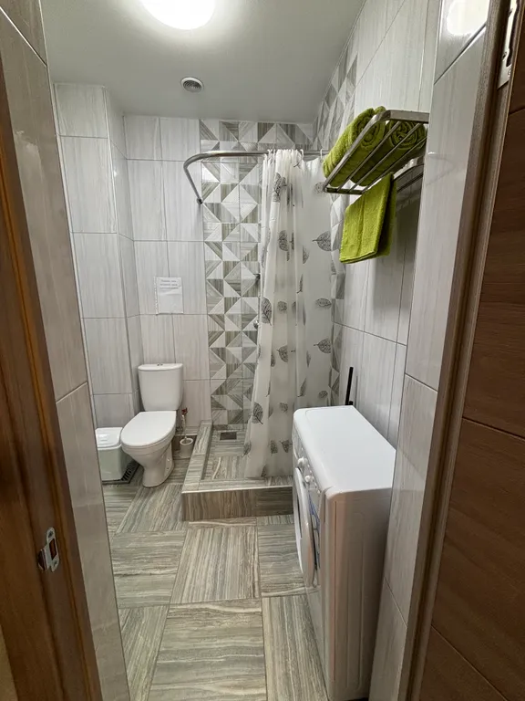 Квартира Квартира-студия в Геленджике — Геленджик