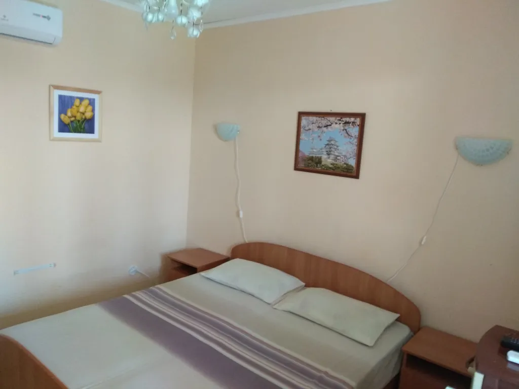 Квартира Коттедж Олеандр в Голубой бухте на мысе Херсонес в  Севастополе. — аренда посуточно в Севастополь