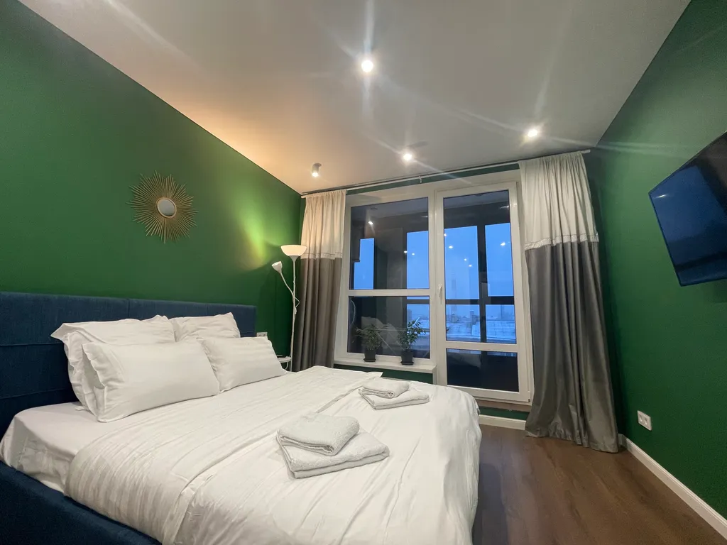 Квартира Квартира Sweet home for 2 person — Санкт-Петербург