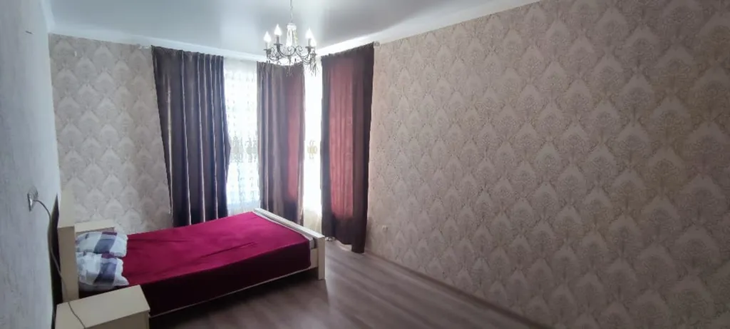 Квартира Квартира Анти-Отель на 4чел. 2комн.кв. 6этаж, код-106 — Махачкала