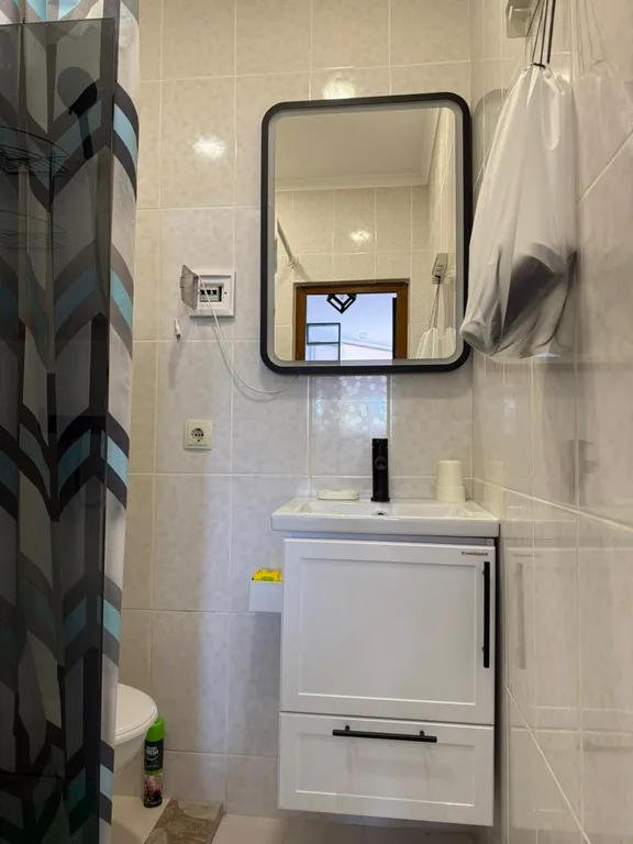 Апартаменты на берегу моря