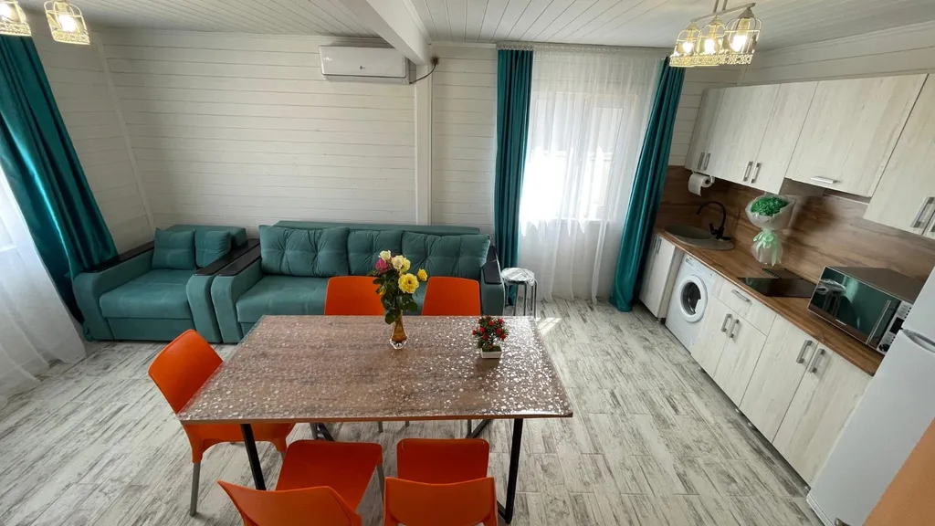 Дом Мандарин