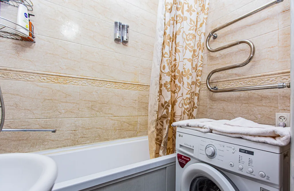 Просторная квартира для вашего отдыха и работы