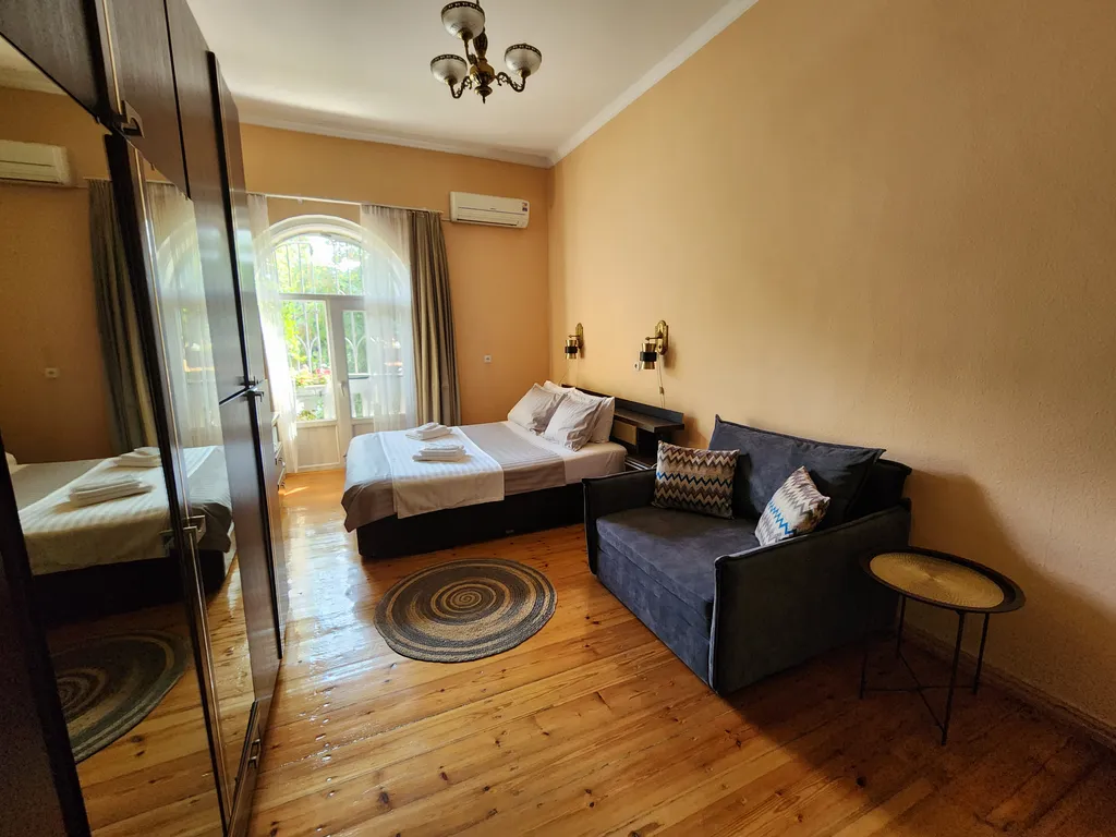 Апартаменты в историческом центре