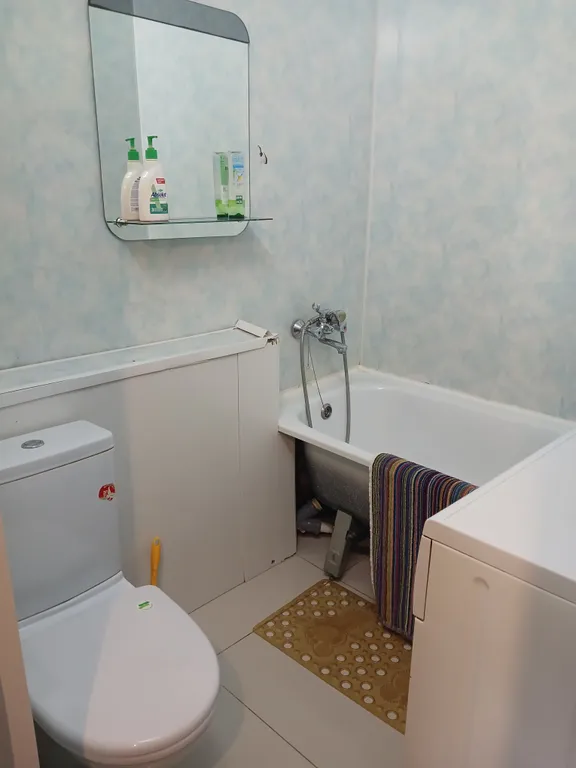 Однокомнатная квартира рядом с автовокзалом