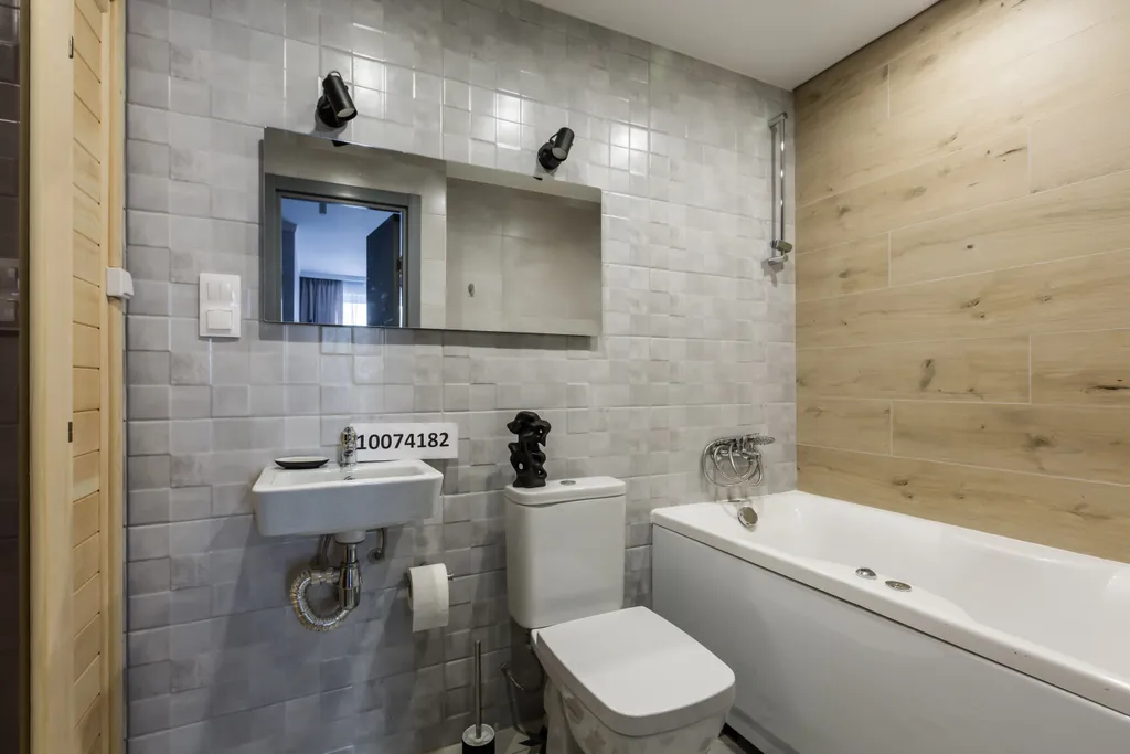 Апартаменты Кварт-Отель студия с сауной и джакузи Шале