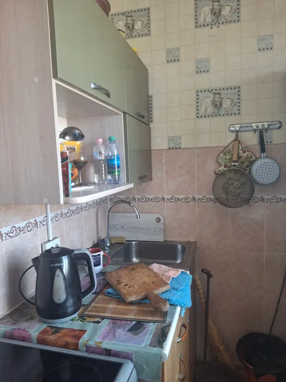 Теплая квартира, уютная, светлая