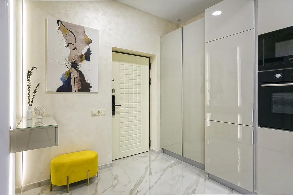 2-комнатная Квартира