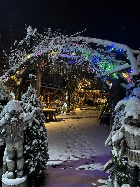 Домик 3 у пруда с 2 спальнями под Минском