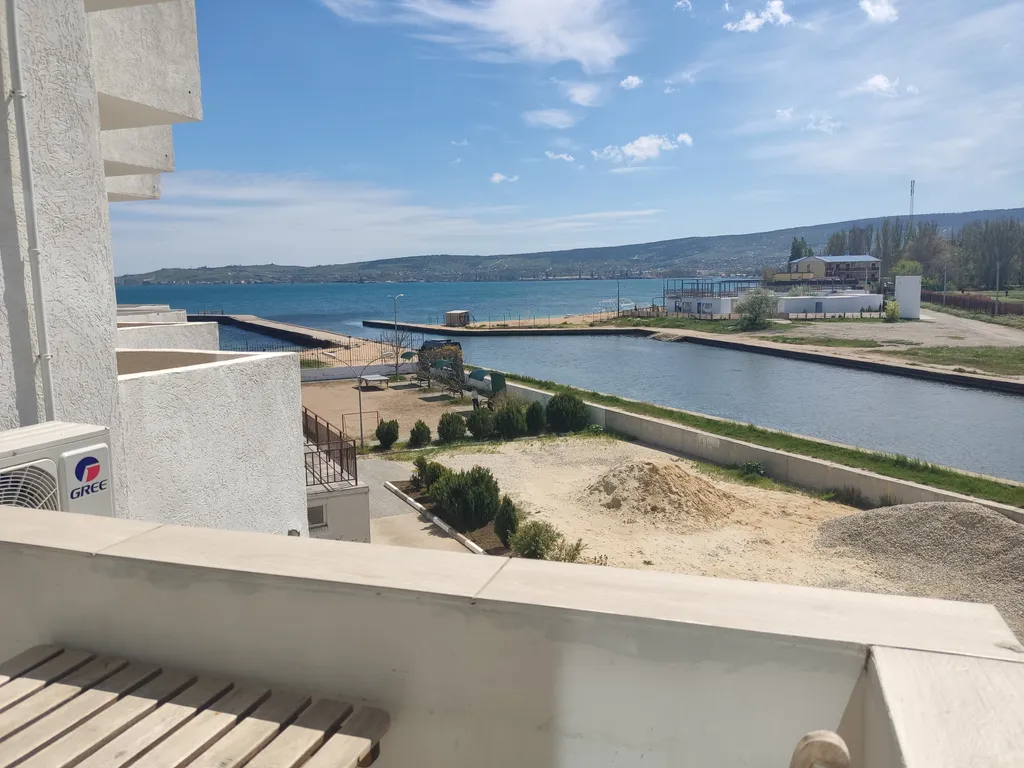 Квартира 1-комнатная Квартира — Феодосия