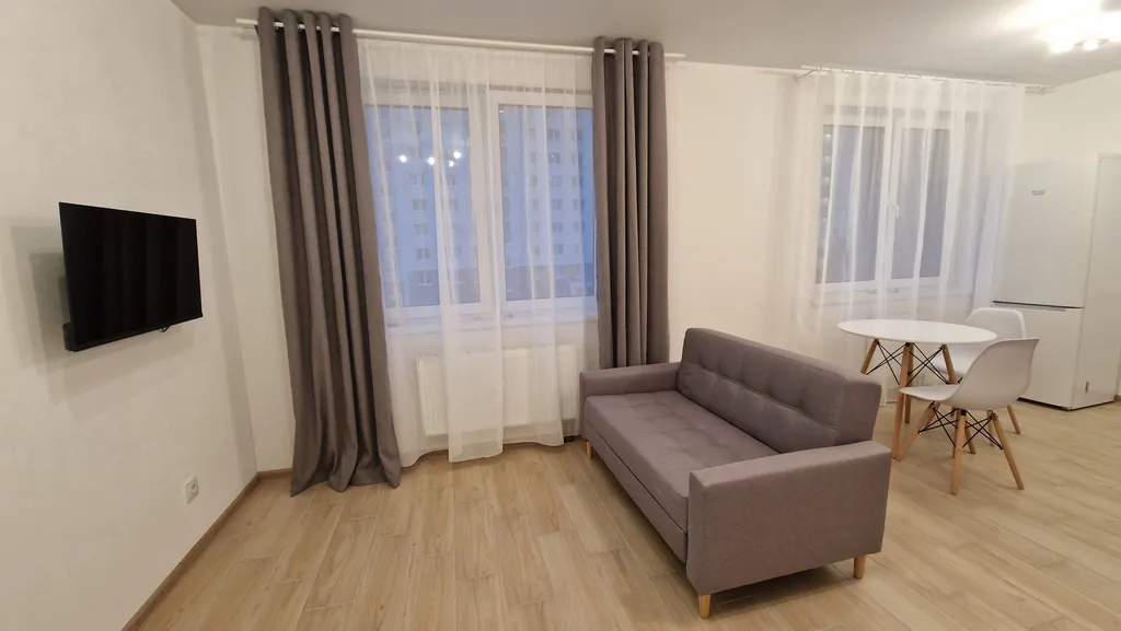 Квартира Студия в новом доме — аренда посуточно в Нижний Новгород