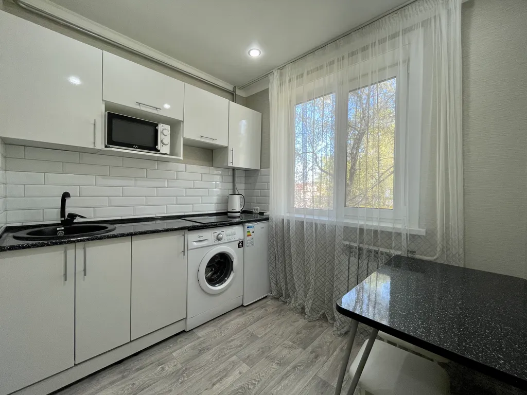 1-комнатная квартира в центре города