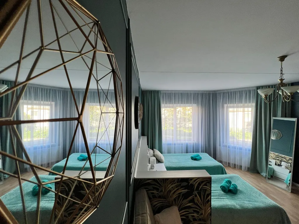 Квартира 2-комнатная Квартира — Пушкин