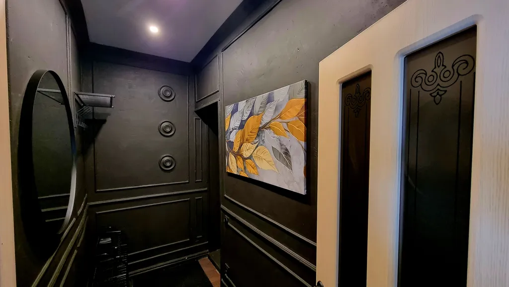 Уютная квартира с прекрасными закатами