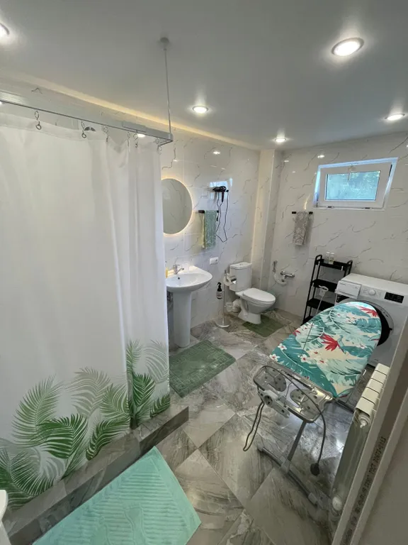 Просторная уютная квартира в поселке Дагомыс