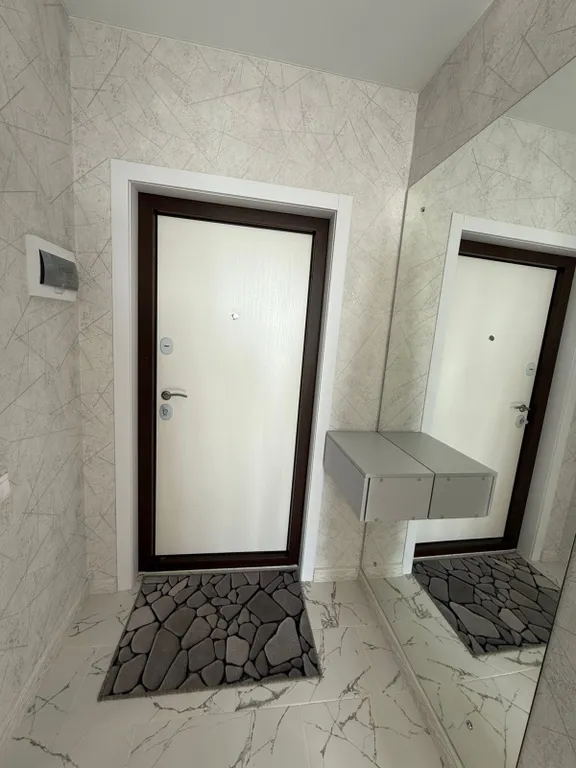 Новая 1-к квартира ЖК "Сиреневый"