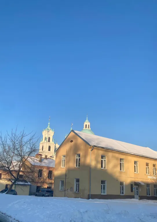 Уютная,чистая, светлая квартира в историческом центре г.Гродно