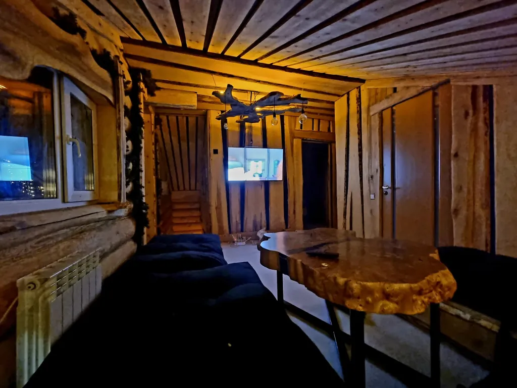 Коттедж LoftИzба