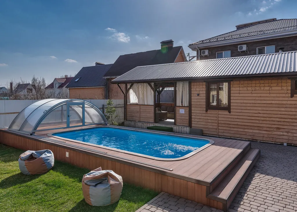 Речной клуб Коттедж Малиновый