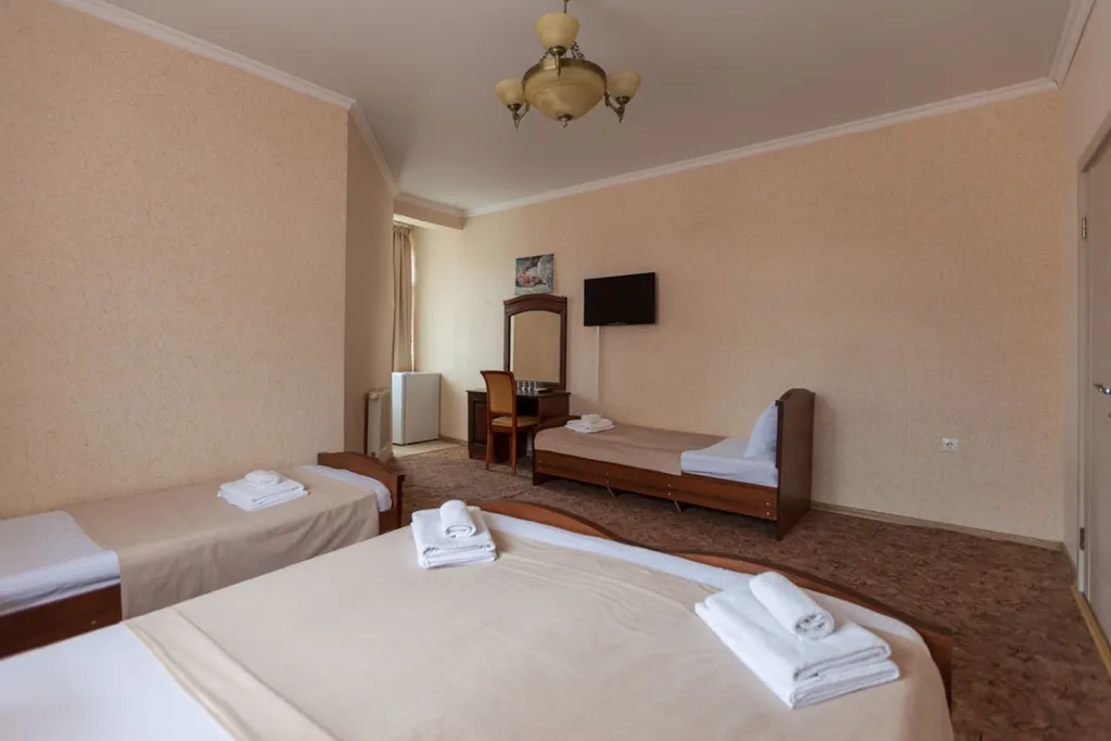 Квартира Комната — Сириус