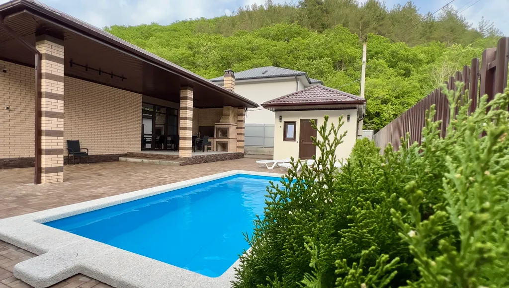 Коттедж Дом Gold — Прасковеевка