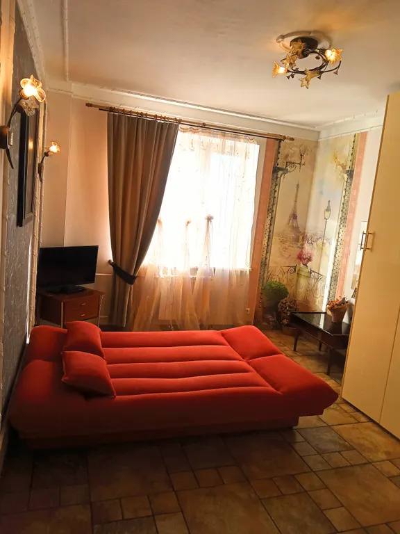 Уютные апартаменты