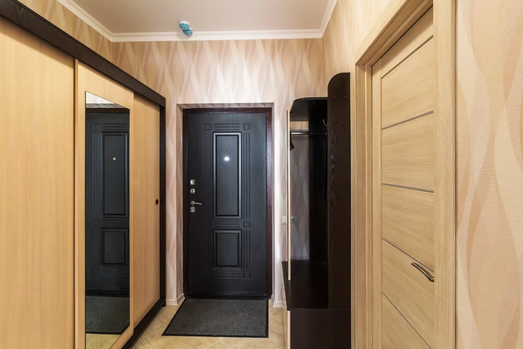 Квартира 1-комнатная Квартира — Омск