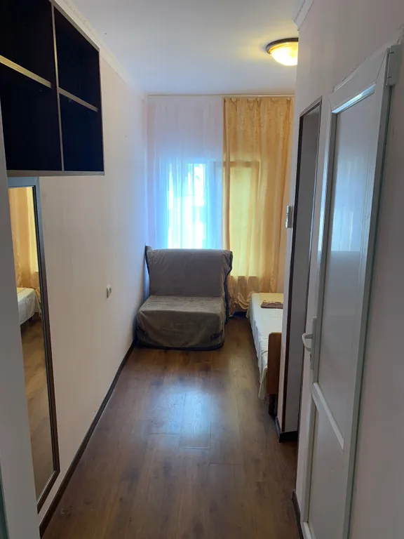 Квартира Квартира однокомнатный небольшой номер стандарт с одной или двумя кроватями — Пляхо