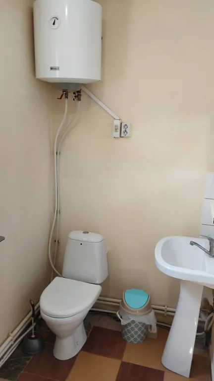 Квартира Квартира Уютная студия — Горячий Ключ