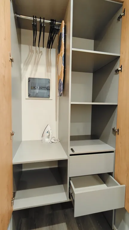 Квартира Уютная квартира-студия рядом с набережной — Ярославль