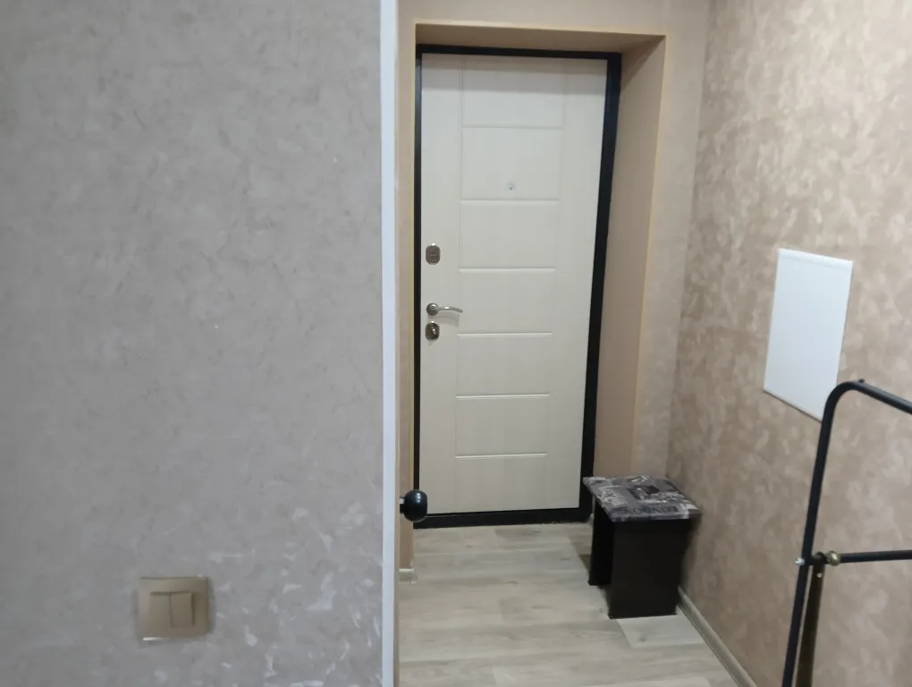 Двухкомнатная квартира возле администрации