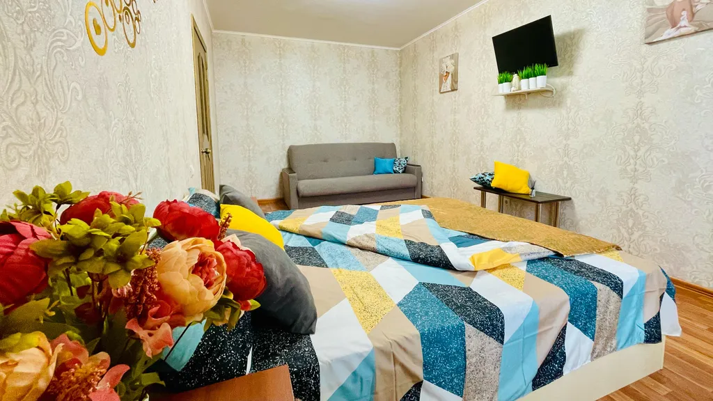 1-комнатная Квартира — аренда посуточно в Курск